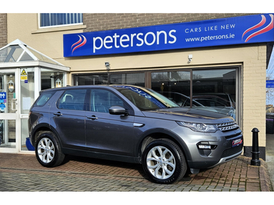 2019 (191) Land Rover Discovery Sport