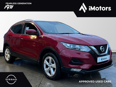 2019 (191) Nissan Qashqai