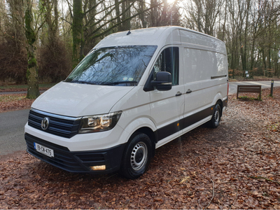 2019 (191) Volkswagen Crafter