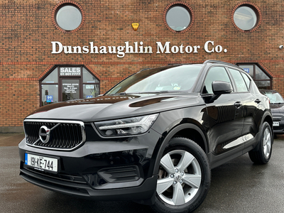 2019 (191) Volvo XC40