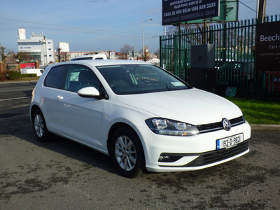 2019 (192) Volkswagen Golf