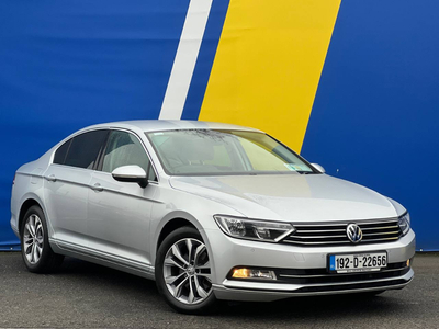 2019 (192) Volkswagen Passat