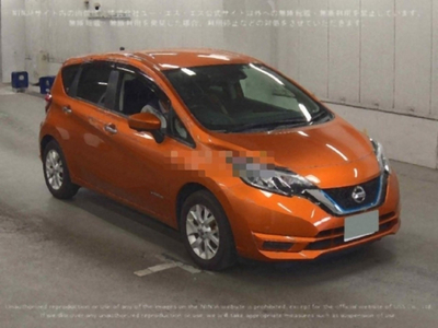 2019 Nissan Note