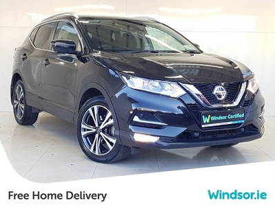 2019 Nissan Qashqai