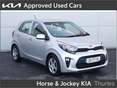 2020 Kia Picanto