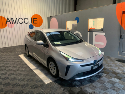 2020 (201) Toyota Prius