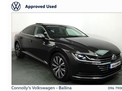 2020 Volkswagen Arteon