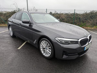 2021 (211) BMW 5 Series