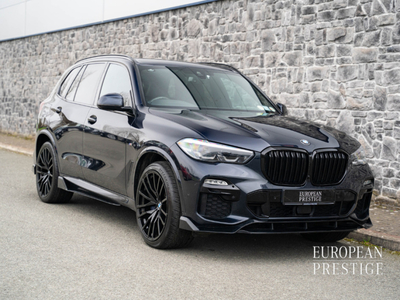 2021 (211) BMW X5