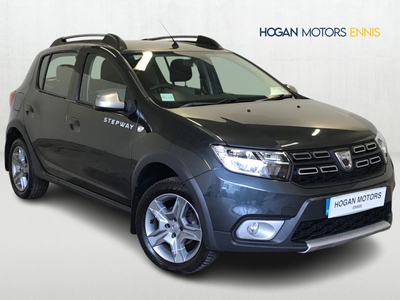 2021 (211) Dacia Sandero Stepway