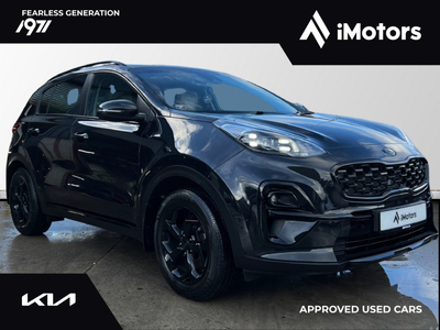 2021 (211) Kia Sportage