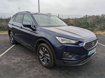 2021 (211) SEAT Tarraco