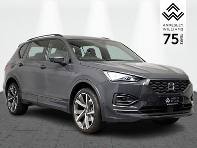 2021 (211) SEAT Tarraco