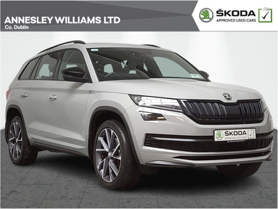 2021 (211) Skoda Kodiaq