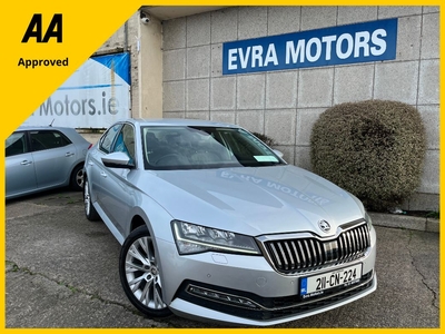 2021 (211) Skoda Superb