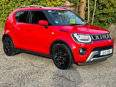 2021 (211) Suzuki Ignis