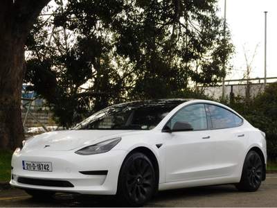 2021 (211) Tesla Model 3