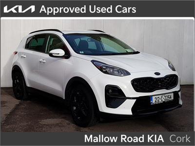 2021 (212) Kia Sportage