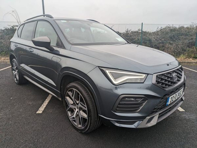 2021 (212) SEAT Ateca