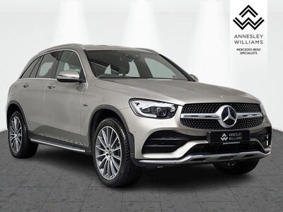 2021 Mercedes-Benz GLC Class