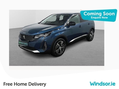 2021 Peugeot 3008