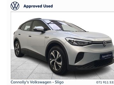 2021 Volkswagen ID.4