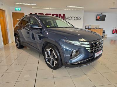 2022 (221) Hyundai Tucson