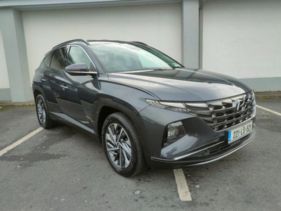 2022 (221) Hyundai Tucson