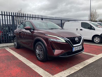 2022 (221) Nissan Qashqai