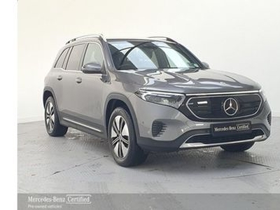 2022 Mercedes-Benz EQB