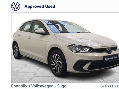 2023 Volkswagen Polo