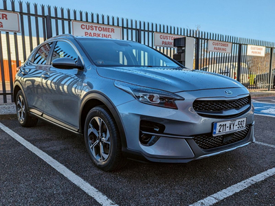 KIA XCEED