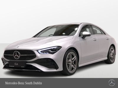 MERCEDES-BENZ CLA CLASS