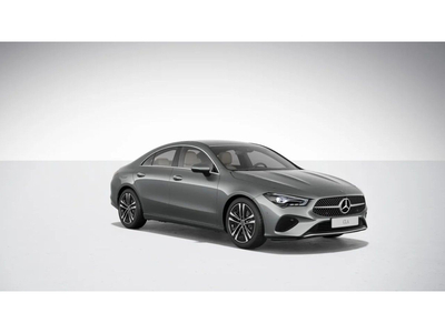 MERCEDES-BENZ CLA CLASS