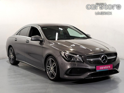 MERCEDES-BENZ CLA CLASS