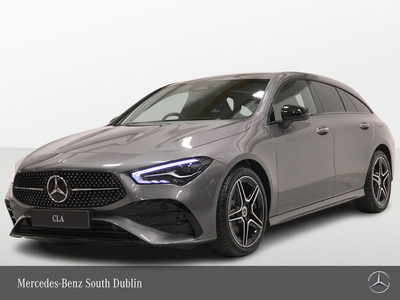 MERCEDES-BENZ CLA CLASS