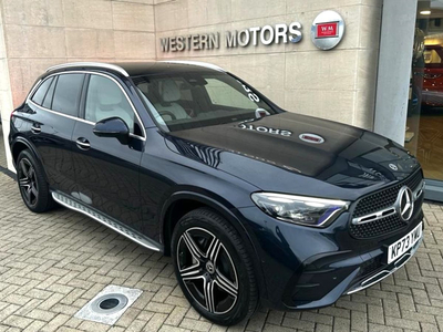 MERCEDES-BENZ GLC CLASS