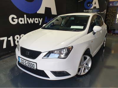 SEAT IBIZA