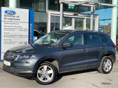 SKODA KAROQ