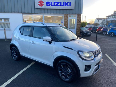 SUZUKI IGNIS