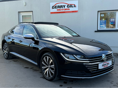 VOLKSWAGEN ARTEON