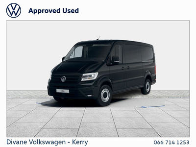 VOLKSWAGEN CRAFTER