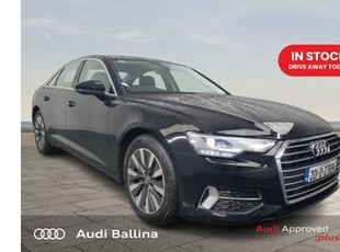 2020 Audi A6