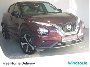 2021 Nissan Juke