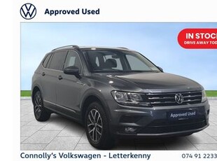 2021 Volkswagen Tiguan Allspace