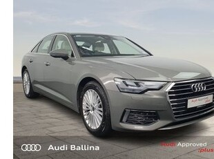 2022 Audi A6