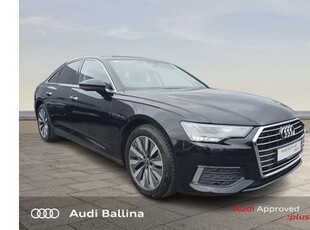 2022 Audi A6