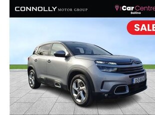 2022 Citroen C5 Aircross