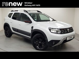 2022 Dacia Duster