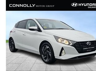 2022 Hyundai i20